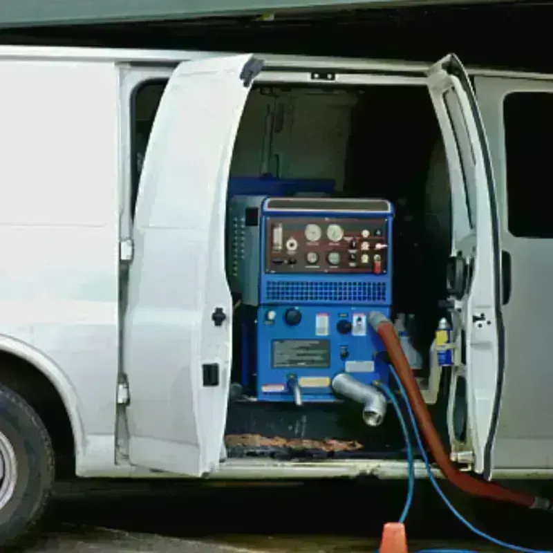 Water Extraction process in Villalba Municipio, PR